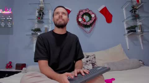 ADAM TAYLOR  ETHAN CAMBAL INDEPENDENT MODELS online show from December 21, 10:18 pm