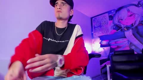 Ethan online show from September 11, 9:03 pm