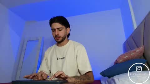 Ethan Muller online show from February 17, 11:20 am