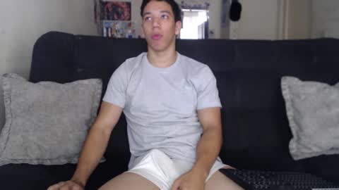 Ethan Noir online show from January 6, 12:42 pm