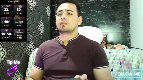 ethan_quill online show from November 25, 7:05 pm