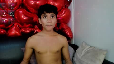 Ethan online show from February 24, 9:15 pm