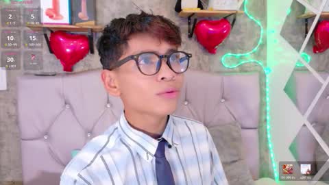 Ethan online show from March 10, 10:05 pm