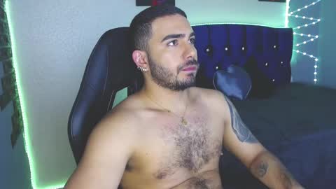 Ethan online show from March 16, 10:47 pm