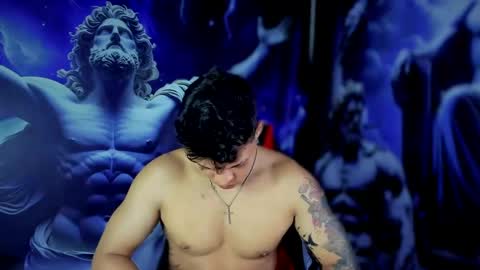 EVAN GREY online show from February 28, 4:43 am