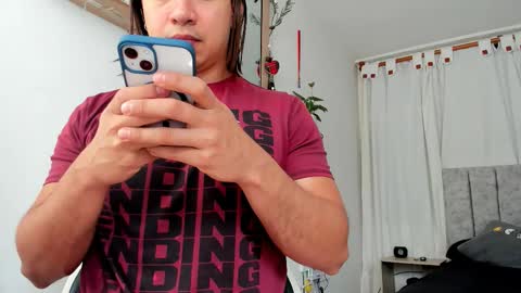 Evan online show from November 7, 1:47 pm