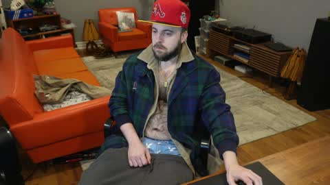 Snapshot of exjockstud chatting on January 10, 4:22 am exjockstud online show from January 10, 4:22 am