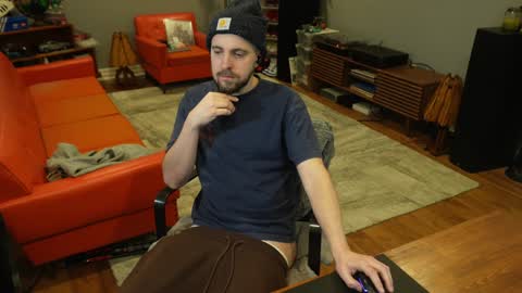 Snapshot of exjockstud chatting on January 20, 12:57 am exjockstud online show from January 20, 12:57 am