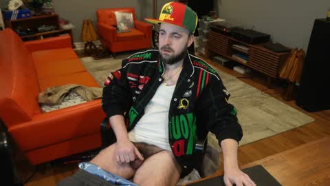 Snapshot of exjockstud chatting on January 11, 5:10 am exjockstud online show from January 11, 5:10 am
