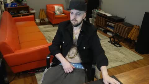 Snapshot of exjockstud chatting on February 22, 1:22 am exjockstud online show from February 22, 1:22 am