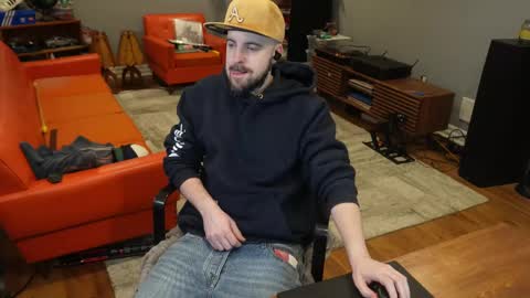 Snapshot of exjockstud chatting on March 2, 2:19 am exjockstud online show from March 2, 2:19 am