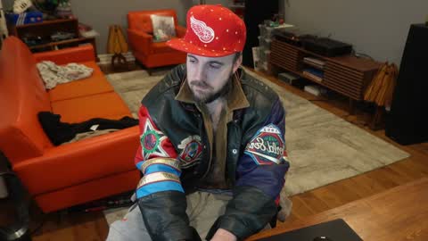 Snapshot of exjockstud chatting on January 15, 1:34 am exjockstud online show from January 15, 1:34 am