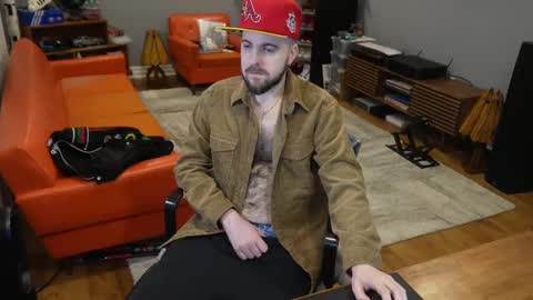 Snapshot of exjockstud chatting on February 17, 2:20 am exjockstud online show from February 17, 2:20 am