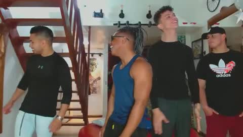 extrangers online show from December 6, 12:05 pm