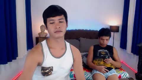 JOHNDAVE online show from November 8, 3:21 am