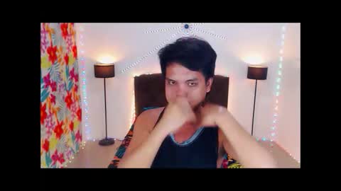 JOHNDAVE online show from February 26, 8:21 pm