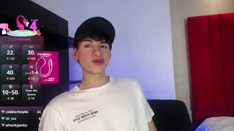 Snapshot of ezra_storm chatting on September 20, 8:03 am Juan online show from September 20, 8:03 am