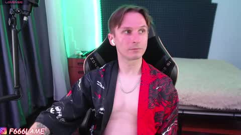 F666LAME online show from May 29, 5:01 pm