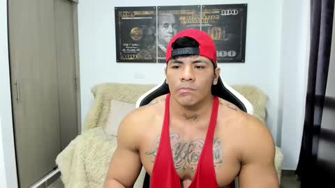 Fabian arango online show from March 7, 1:42 pm