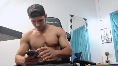 FABIO online show from November 9, 9:41 pm