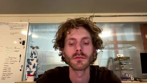 fabius1995 online show from March 6, 9:45 pm