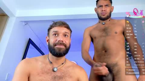 Andres online show from February 26, 8:26 am