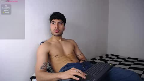 farid_24 online show from February 26, 1:07 am
