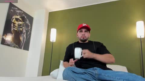 M A T  T E O online show from January 31, 9:24 pm