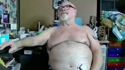 Snapshot of fatfreddythecat chatting on January 10, 8:07 am Fred. online show from January 10, 8:07 am