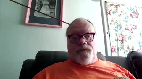 Snapshot of fatfreddythecat chatting on January 29, 8:04 pm Fred. online show from January 29, 8:04 pm