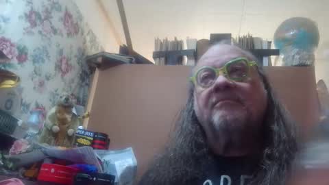 Fred. online show from March 27, 7:37 pm