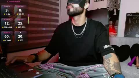 Federico Ofarrel online show from February 19, 3:36 am