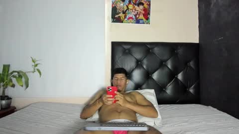  Felipe  online show from November 8, 7:17 pm