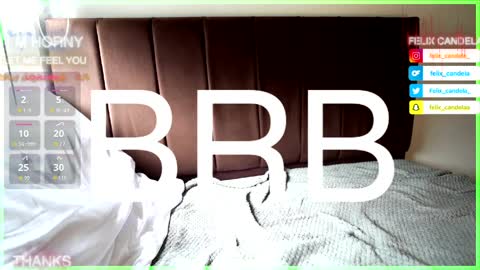 Felix Candela  online show from March 30, 2:51 pm