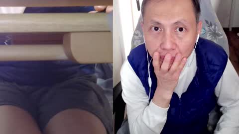 felixlau online show from February 18, 8:49 am