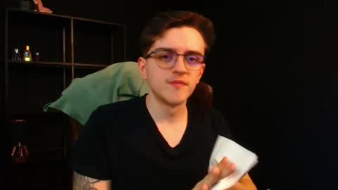 FelixStark online show from April 23, 12:29 pm