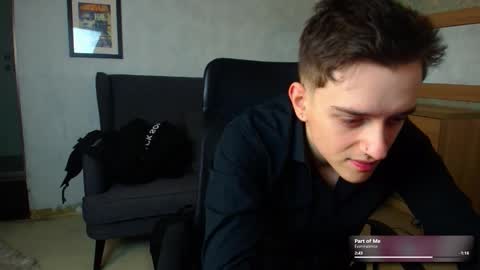 FelixStark online show from December 17, 5:25 am