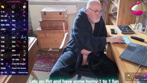 Adam online show from April 16, 7:30 am