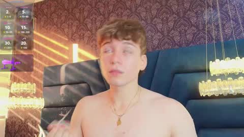 Femboy Max online show from January 17, 12:30 pm