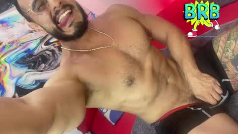 Snapshot of fenrir_flirt chatting on December 11, 9:44 pm Fenrir Flirt online show from December 11, 9:44 pm
