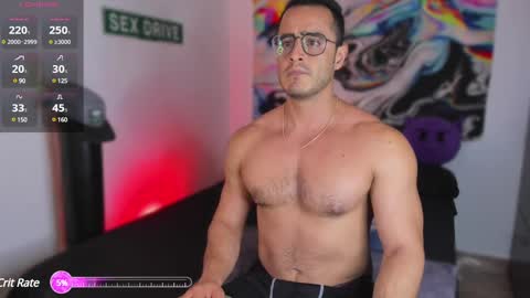 Snapshot of fenrir_flirt chatting on December 10, 8:27 pm Fenrir Flirt online show from December 10, 8:27 pm