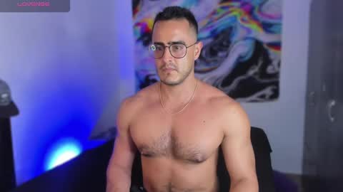 Snapshot of fenrir_flirt chatting on January 14, 1:47 am Fenrir Flirt online show from January 14, 1:47 am
