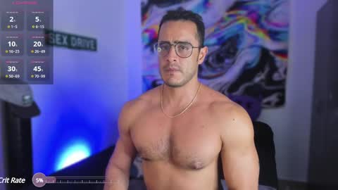Snapshot of fenrir_flirt chatting on December 18, 10:24 pm Fenrir Flirt online show from December 18, 10:24 pm