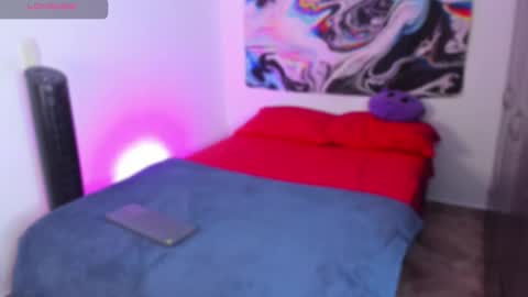 Snapshot of fenrir_flirt chatting on February 16, 8:00 pm Fenrir Flirt online show from February 16, 8:00 pm