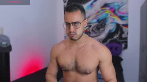 Snapshot of fenrir_flirt chatting on January 18, 9:56 am Fenrir Flirt online show from January 18, 9:56 am