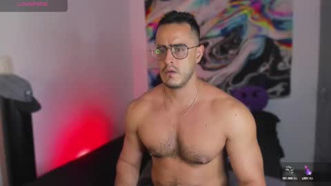 Snapshot of fenrir_flirt chatting on January 14, 11:58 pm Fenrir Flirt online show from January 14, 11:58 pm
