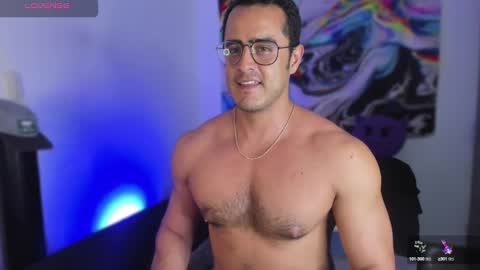 Snapshot of fenrir_flirt chatting on January 10, 11:29 pm Fenrir Flirt online show from January 10, 11:29 pm