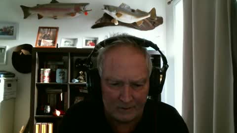 Ferg o Fer online show from May 5, 10:50 am
