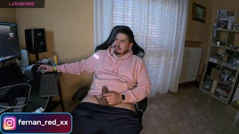 Fernan online show from April 2, 4:15 pm