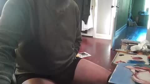 figuredraw online show from January 27, 11:00 pm